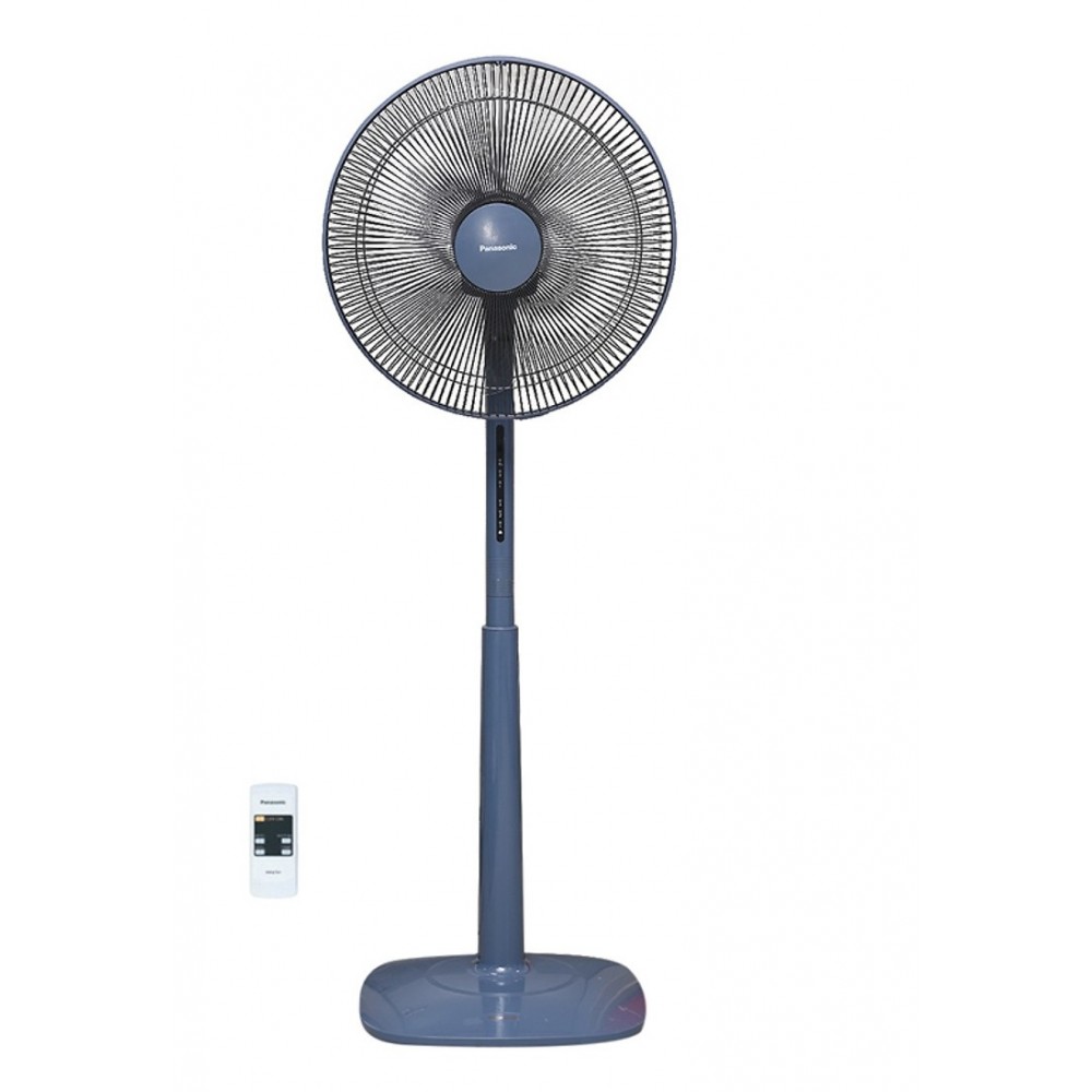 Quạt Đứng Panasonic F-409KB Màu Xanh