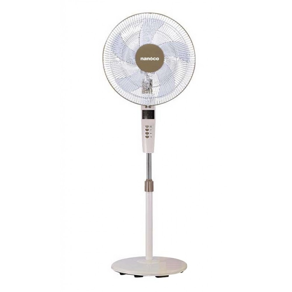 Quạt Đứng Panasonic NSF1616BE Màu Trắng Ngà