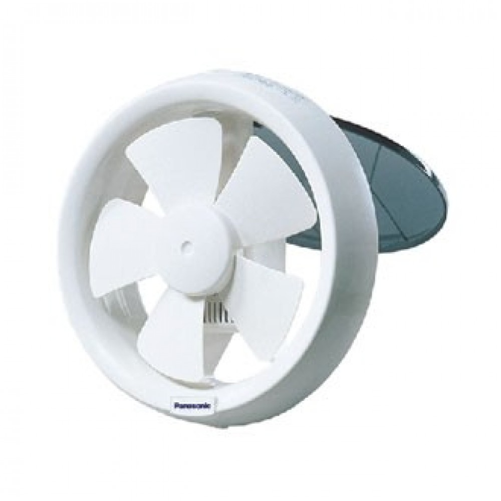 Quạt Hút Panasonic FV-20WU4 Ốp Vách Kính Quạt Hút Panasonic FV-20WU4 Ốp Vách Kính