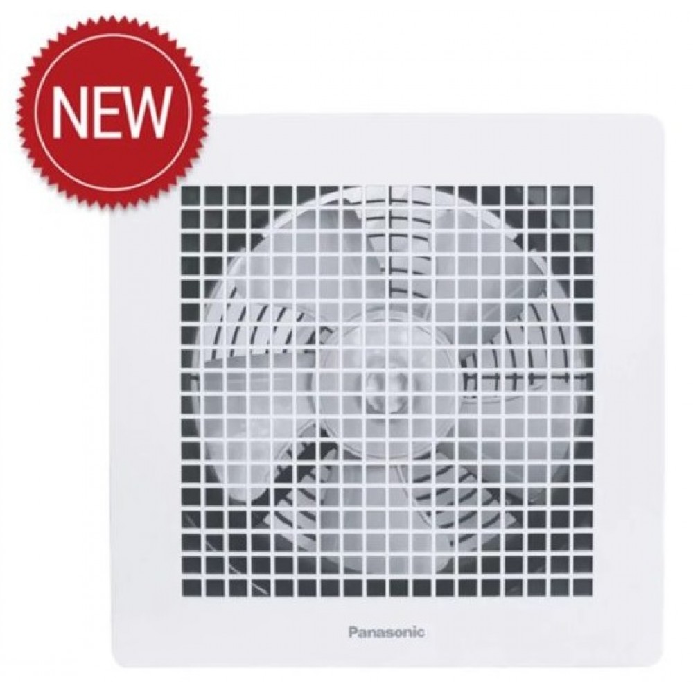 Quạt Hút Panasonic FV-TGU1 Âm Trần Quạt Hút Panasonic FV-TGU1 Âm Trần