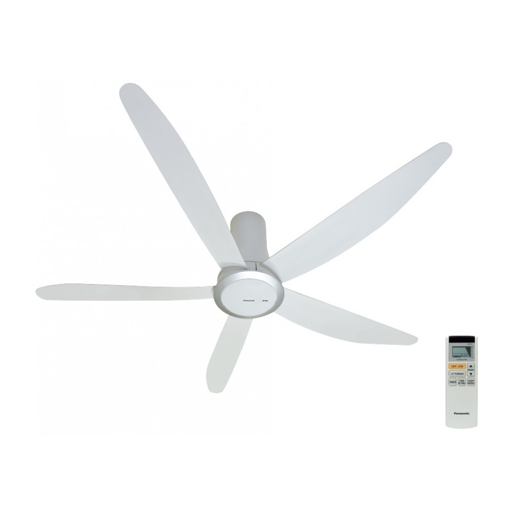 Quạt Panasonic F-60TDN-S Gắn Trần 5 Cánh