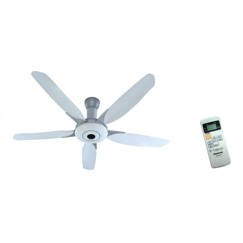 Quạt Panasonic F-60WWK-S Gắn Trần 5 Cánh