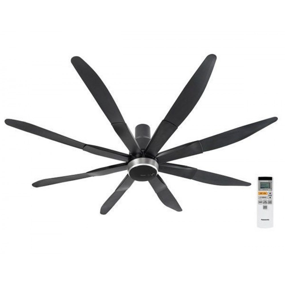 Quạt Panasonic F-80ZBR Gắn Trần 8 Cánh