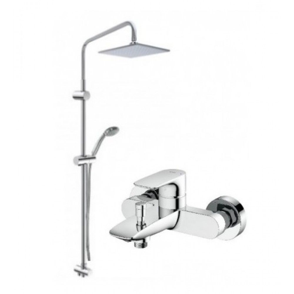 Sen Cây TOTO TBG04302V/DGH108ZR/DM907C1S Nóng Lạnh