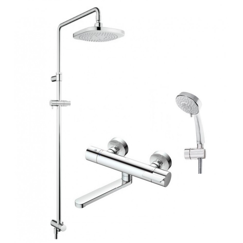 Bộ Sen Cây TOTO TBV03427V/DGH108ZR/TBW02001B1 Nhiệt Độ Nhật