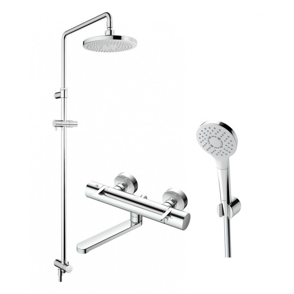 Bộ Sen Cây TOTO TBV03429V/TBW01008A/TBW01001B1 Nhiệt Độ Nhật
