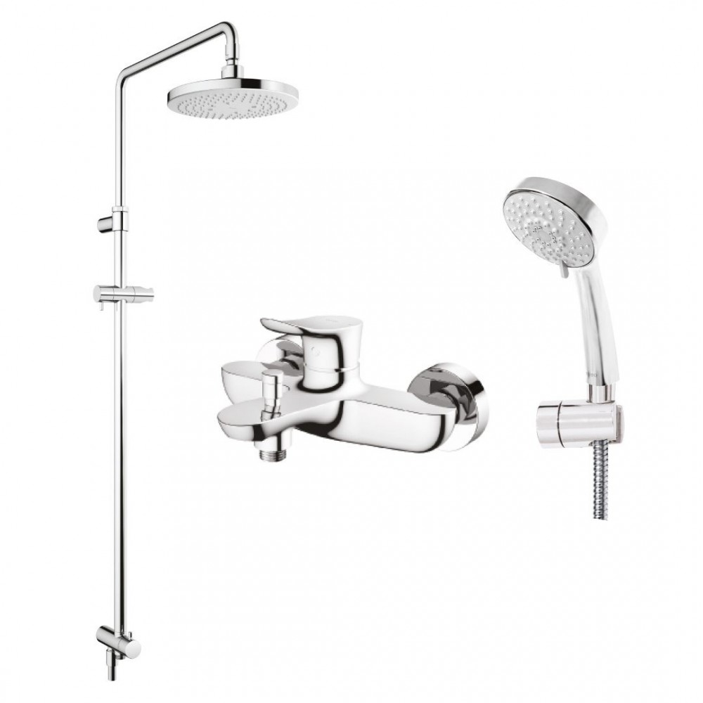Sen Cây TOTO TBG01302V/DGH108ZR/TBW01002B1 Nóng Lạnh