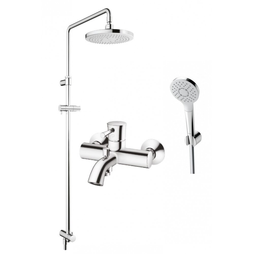 Sen Cây TOTO TBS02302V/TBW01008A/TBW01001B1 Nóng Lạnh
