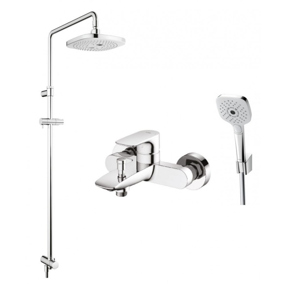 Sen Cây TOTO TBG04302V/TBW02006A/TBW02002B1 Nóng Lạnh