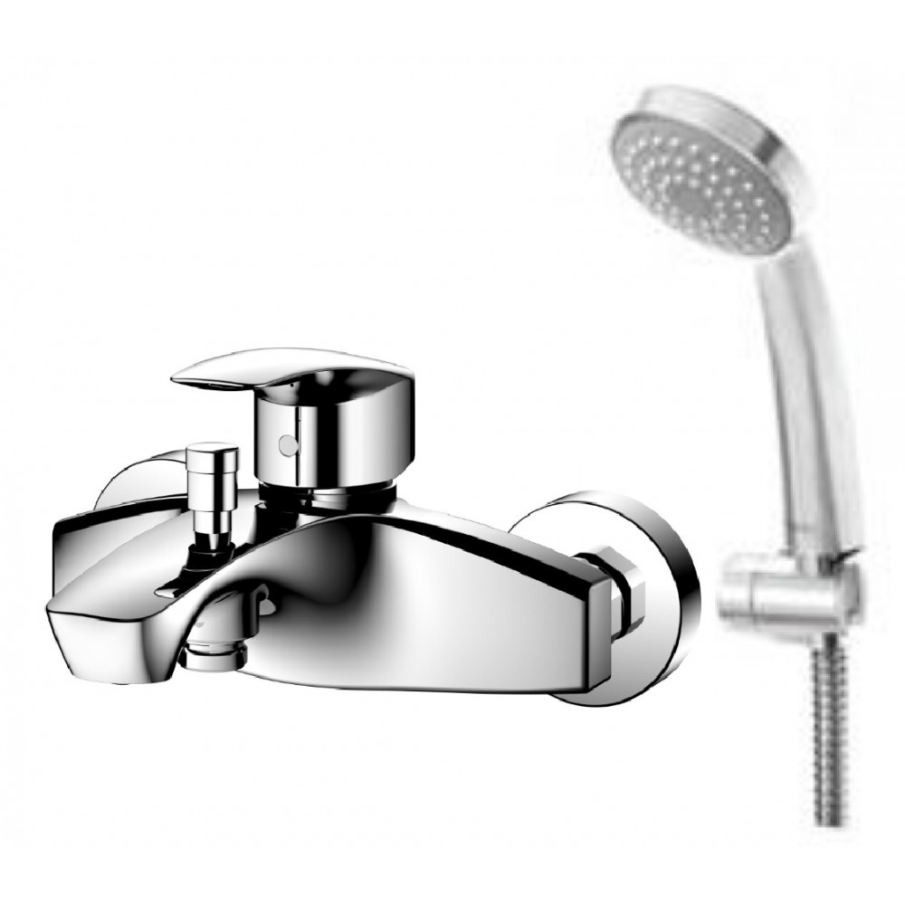 Vòi Sen Tắm TOTO TBG09302V/DGH104ZR Nóng Lạnh 
