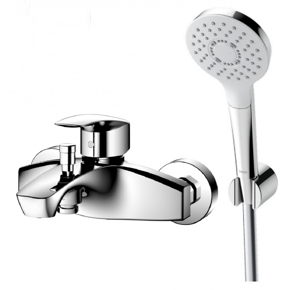 Vòi Sen Tắm TOTO TBG09302V/TBW01008A Nóng Lạnh 