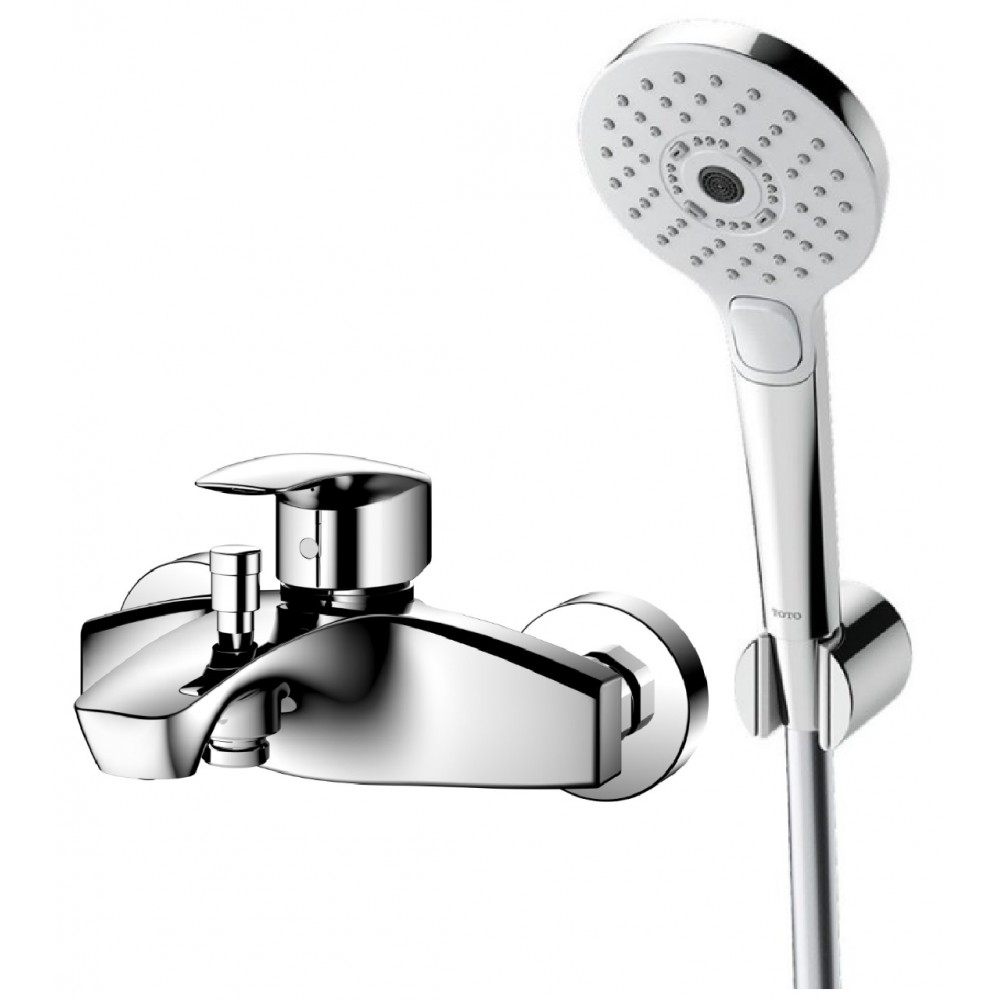 Vòi Sen Tắm TOTO TBG09302V/TBW01010A Nóng Lạnh 