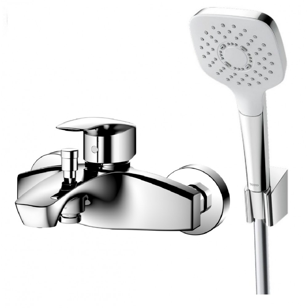 Vòi Sen Tắm TOTO TBG09302V/TBW02005A Nóng Lạnh 