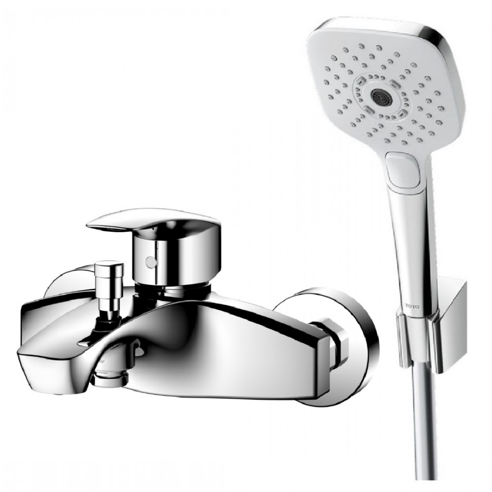 Vòi Sen Tắm TOTO TBG09302V/TBW02006A Nóng Lạnh 