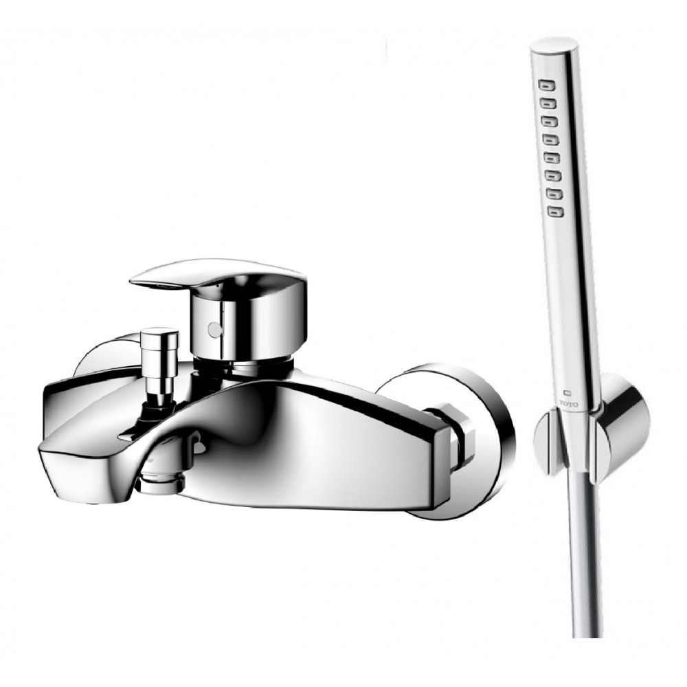 Vòi Sen Tắm TOTO TBG09302V/TBW02017A Nóng Lạnh 