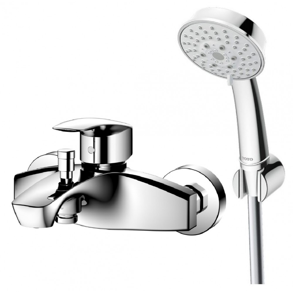 Vòi Sen Tắm TOTO TBG09302V/TBW03002B Nóng Lạnh 