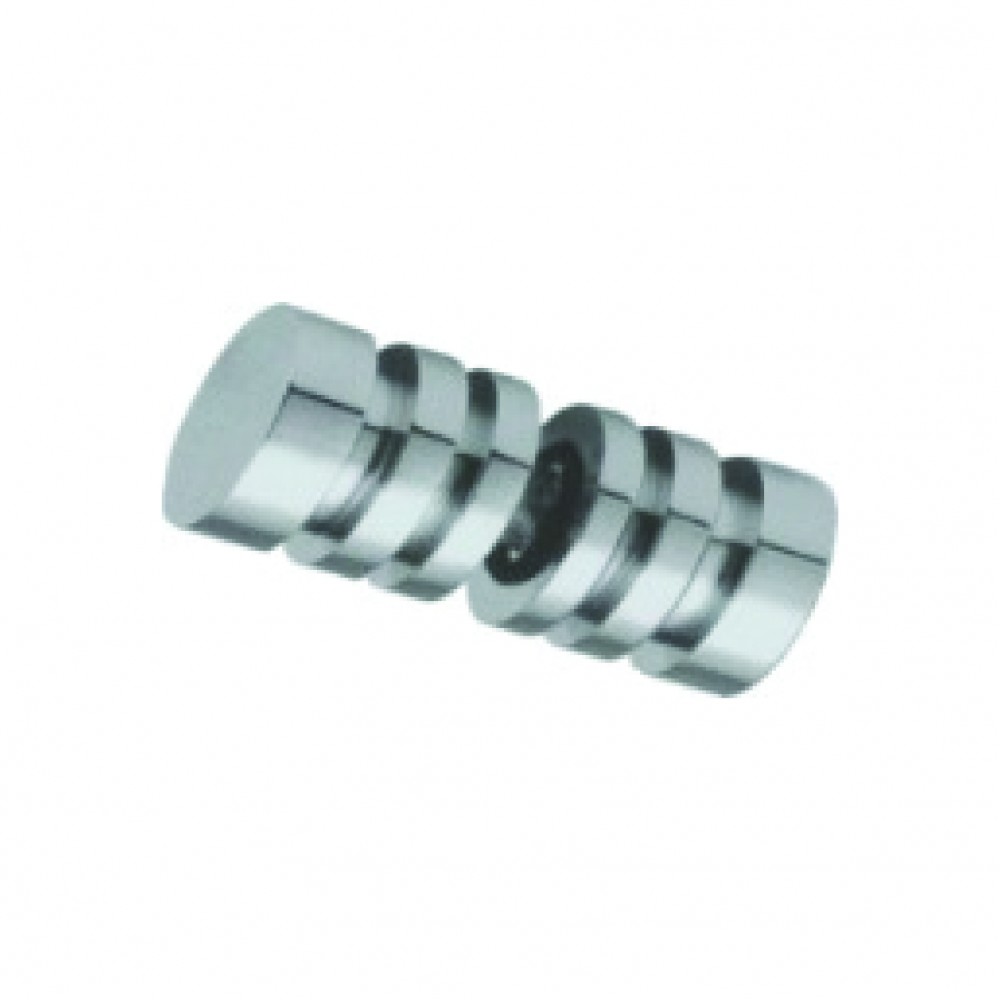 Tay Nắm Cửa Kính Yale Y2804 Đồng