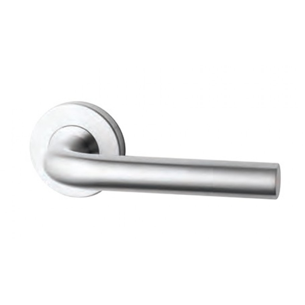 Tay Nắm Gạt Cửa Phòng Yale YTL-020 US32D Inox Rỗng