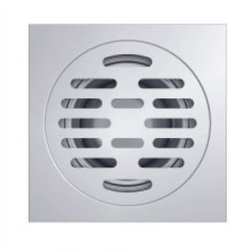 Phễu Thoát Sàn Inax FDV-12 Vuông 120x120
