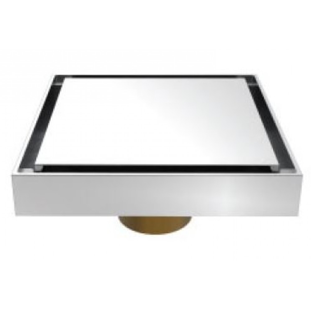 Phễu Thoát Sàn Inax FDV-12T Vuông 120x120 mm