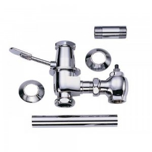 Van Xả Cầu Xổm CAESAR BF449