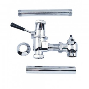 Van Xả Cầu Xổm CAESAR BF446