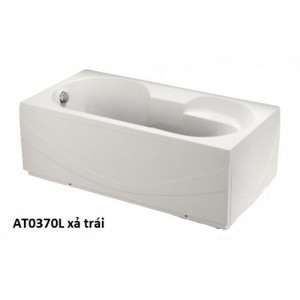 Bồn Tắm Chân Yếm 1.7M CAESAR AT0370L/R