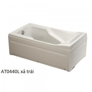 Bồn Tắm Chân Yếm 1.4M CAESAR AT0440L/R