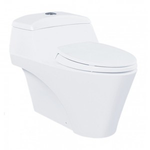 Bàn Cầu TOTO CW823NW/F Một Khối Nắp TC393VS