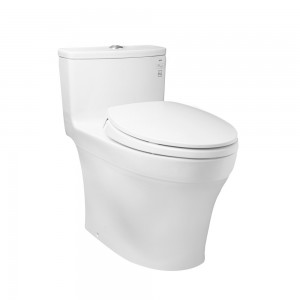 Bồn Cầu TOTO MS885DT2 Một Khối Nắp TC393VS
