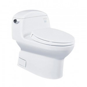 Bàn Cầu TOTO MS914T2 (MS914RT2) Một Khối Nắp Êm TC393VS