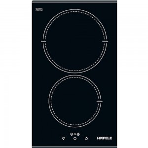 Bếp Điện Từ Hafele HC-I302B 536.01.670 2 Vùng Nấu