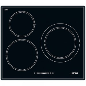 Bếp Điện Từ Hafele HC-I603B 536.01.601 3 Vùng Nấu