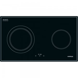 Bếp Điện Từ Hafele HC-R772A 536.01.795 2 Vùng Nấu