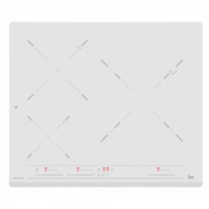 Bếp Điện Từ Teka IZ 6320 White 10210206 3 Mặt Bếp