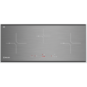 Bếp Điện Từ Malloca MH-03IS Mặt Kính 3 Bếp