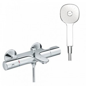 Vòi Sen Tắm Inax BFV-3413T-8C Nhiệt Độ Cao Cấp
