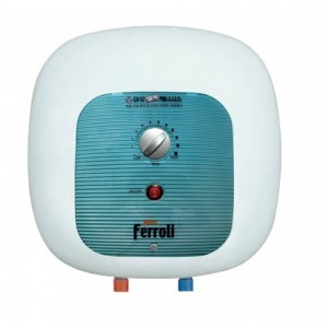 Bình Nước Nóng Ferroli Cubo E 15L Gián Tiếp Chống Giật
