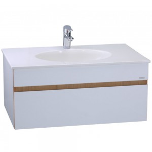 Bộ Tủ Lavabo Caesar LF5026/EH680V (EH05026DDV) Treo Tường