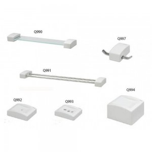 Bộ Phụ Kiện 6 Món Sứ Caesar Q990A6