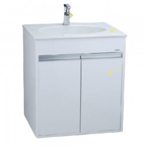 Bộ Tủ Lavabo Caesar Treo Tường LF5024/EH060V (EH05024AV)