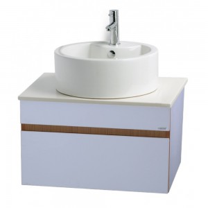 Bộ Tủ Lavabo Caesar LF5240/FB001A/EH660V Treo Tường 
