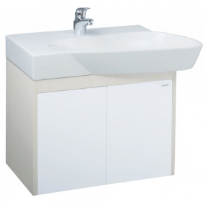 Bộ Tủ Lavabo Caesar Treo Tường LF5364/EH065V (EH05362AD)