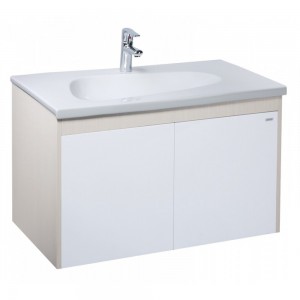 Bộ Tủ Lavabo Caesar Treo Tường LF5368/EH090V (EH05368AD)