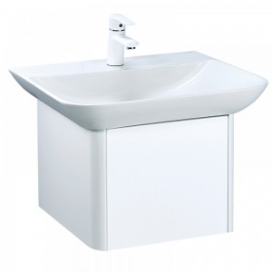 Bộ Tủ Lavabo Caesar Treo Tường LF5370/EH052V (EH05370A)