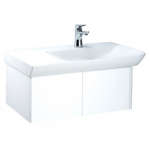 Bộ Tủ Lavabo Caesar Treo Tường LF5374/EH063V (EH05374A)