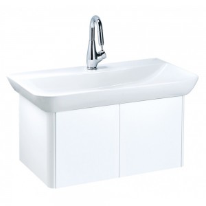 Bộ Tủ Lavabo Caesar Treo Tường LF5376/EH071V (EH05376A)