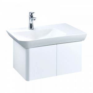 Bộ Tủ Lavabo Caesar Treo Tường LF5372/EH063V (EH05372A)