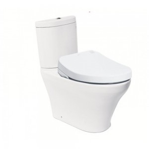 Bồn Cầu Điện Tử TOTO CS818DW4 Nắp Tự Động Đóng Mở