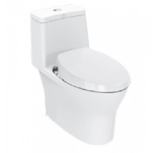 Bồn Cầu American Standard VF-2530S Dòng Flexio Nắp Rửa Cơ